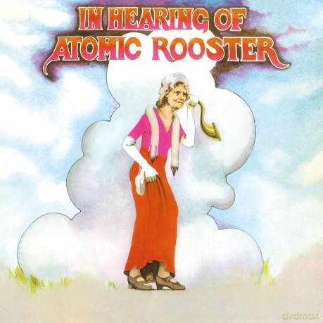 Atomic Rooster: In Hearing Of (/Translucent Magenta) [Winyl]