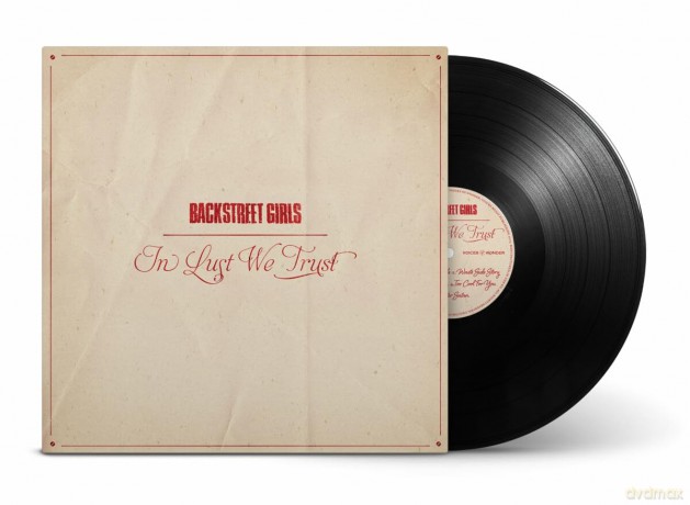 Backstreet Girl: In Lust We [Winyl]