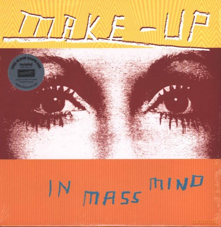 Make-Up: In Mass Mind [Winyl]
