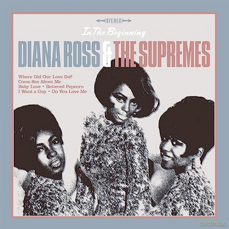Diana Ross And The Supremes: In The Beginning [Winyl]