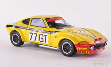 Neo Models Opel Gt Gr.4 Steinmetz #77 [ZABAWKA]