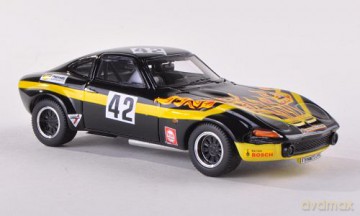Neo Models Opel Gt Steinmetz Gr.4 #42 [ZABAWKA]