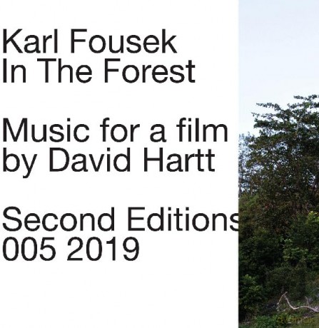 Karl Fousek: In The Forest [Winyl]