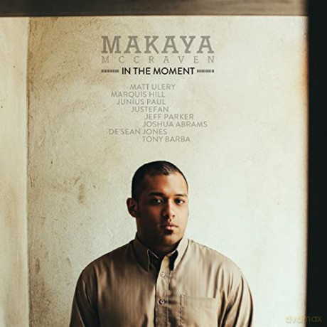 Makaya Mccraven: In The Moment [Winyl]
