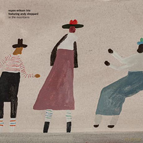 Espen Eriksen Trio Feat.: In The Mountains [2xWinyl]