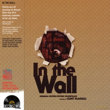 Clint Mansell: In the Walllp [Winyl]