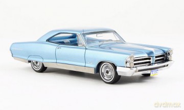 Neo Models Pontiac Bonneville Hardtop [ZABAWKA]
