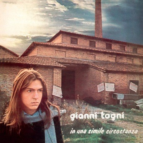 Gianni Togni: In Una Simile Circostanza (Vinile Verde Limited Edt.) [Winyl]