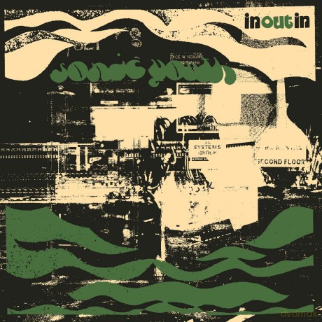 Sonic Youth: In/Out/In [Winyl]