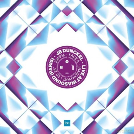 Jb Dunckel: Inasound [Winyl]