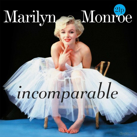 Marilyn Monroe: Incomparable [2xWinyl]