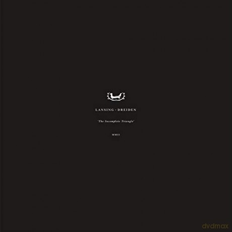 Lansing-Dreiden: Incomplete Triangle [2xWinyl]