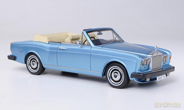 Neo Models Rolls Royce Corniche Dhc [ZABAWKA]