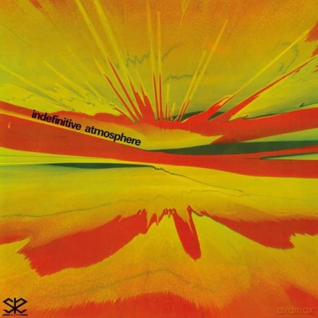 Giovanni Tommaso: Indefinitive Atmosphere [Winyl]