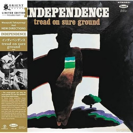 Masayuki Takayanagi: Independence: Tread On Sure Ground [Winyl]