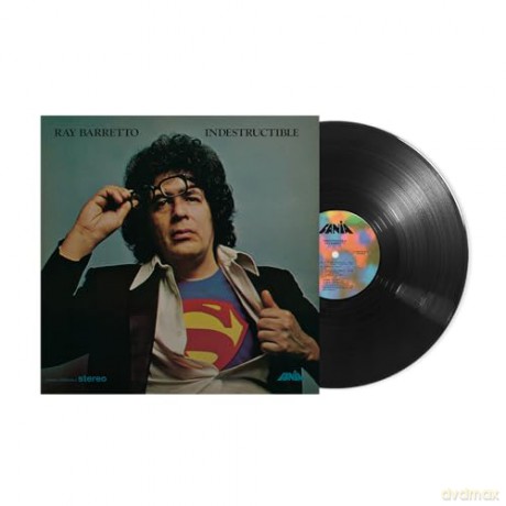 Ray Barretto: Indestructible [Winyl]