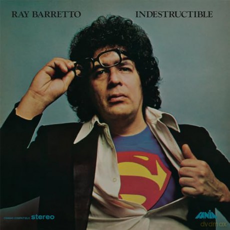 Ray Barretto: Indestructible [Winyl]