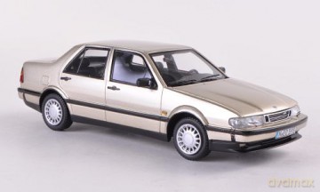 Neo Models Saab 9000 Cde 1989 [ZABAWKA]