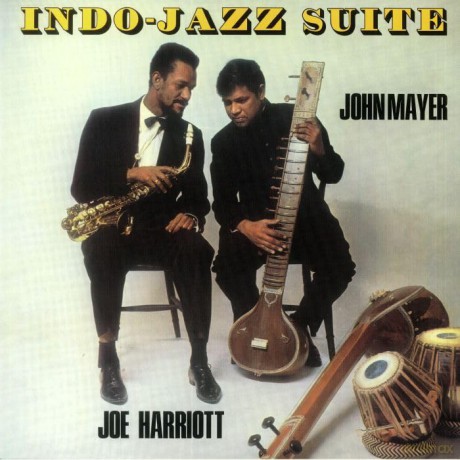 Joe Harriott: Indo-Jazz Suite [Winyl]