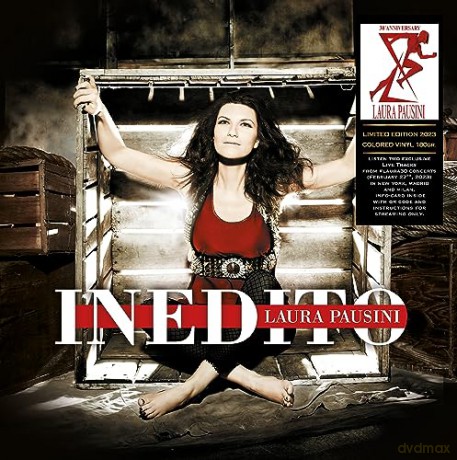Laura Pausini: Inedito [Winyl]