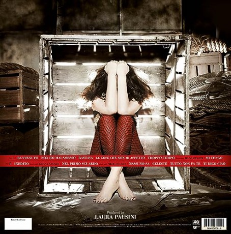 Laura Pausini: Inedito [Winyl]