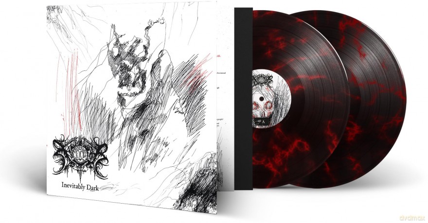 Xasthur: Inevitably Dark [2xWinyl]