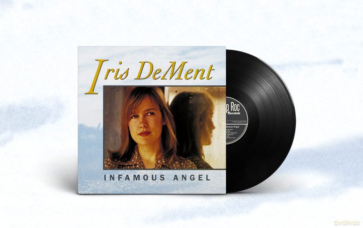 Iris Dement: Infamous Angel [Winyl]