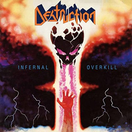 Destruction: Infernal Overkill [Winyl]