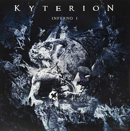 Kyterion: Inferno I [Winyl]