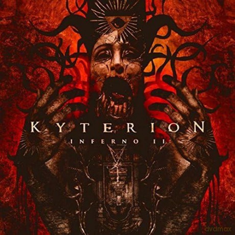 Kyterion: Inferno II [Winyl]
