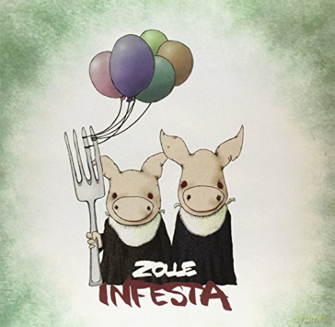 Zolle: Infesta [Winyl]