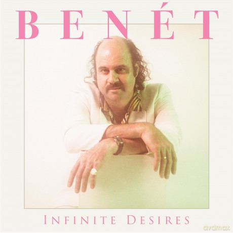 Donny Benet: Infinite Desires (Baby Pink) [Winyl]