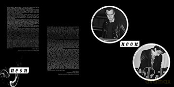 Neon: Informations Of Death + Oscillator (Live At Banana Moon Club [2xWinyl]