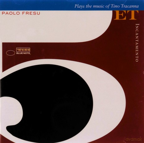 Paolo Fresu: Incantamento [CD]