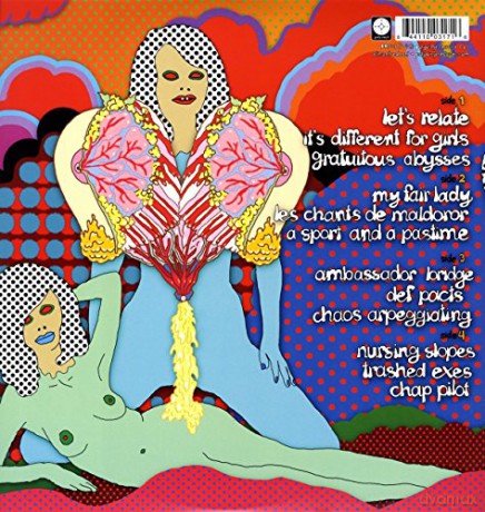 Of Montreal: Innocence Reaches [Winyl]