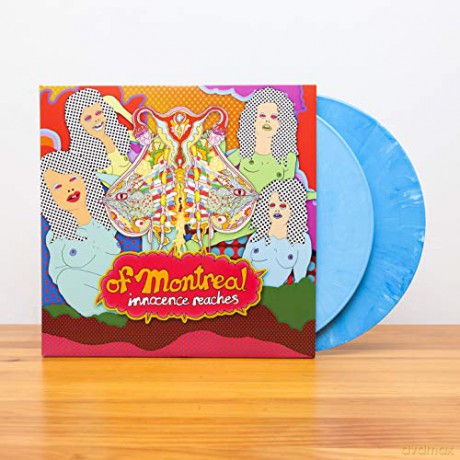 Of Montreal: Innocence Reaches [Winyl]