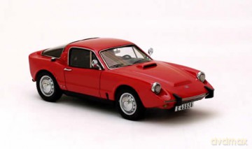 Neo Models Saab Sonnet Ii 1966 [ZABAWKA]