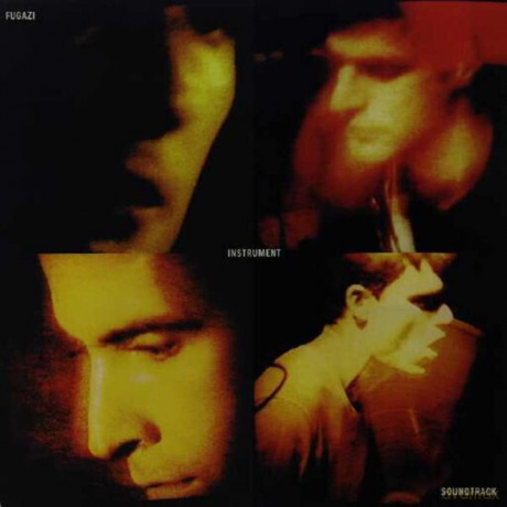 Fugazi: Instrument Soundtrack [Winyl]