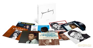 Serge Gainsbourg: Integrale Studio Recordings Vol. 1 [9xWinyl]