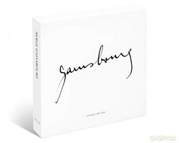 Serge Gainsbourg: Integrale Studio Recordings Vol. 1 [9xWinyl]