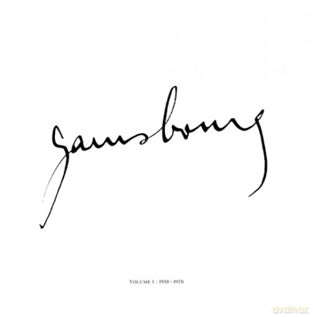 Serge Gainsbourg: Integrale Studio Recordings Vol. 1 [9xWinyl]