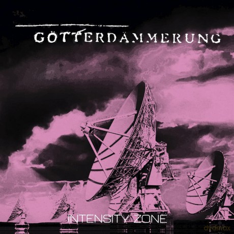 Gotterdammerung: Intensity Zone (Blue) [Winyl]