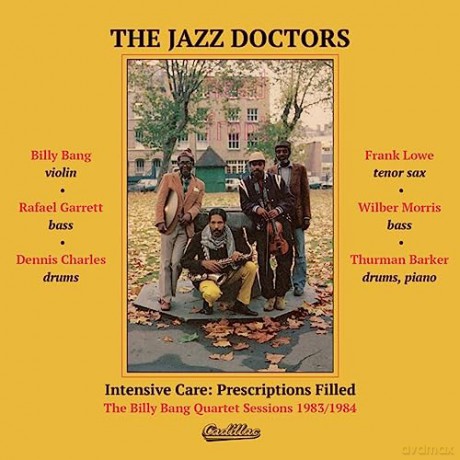 Jazz Doctors: Intensive Care [Winyl]