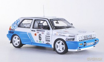 Neo Models Vokswagen Rally Golf G60 [ZABAWKA]