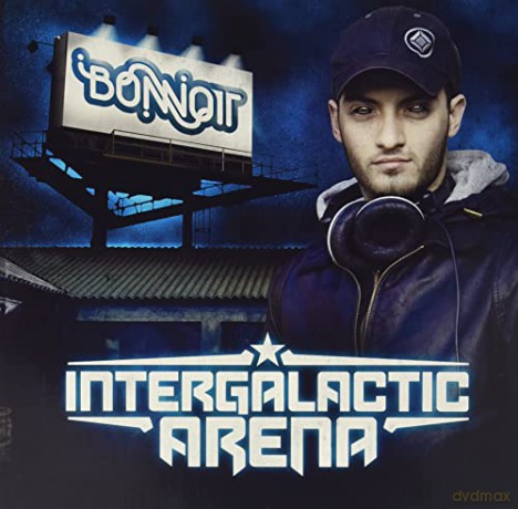 Bonnot: Intergalactic Arena - 250 Copie Vinile Nero Numerato [Winyl]