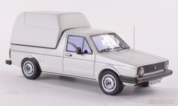 Neo Models Volkswagen Caddy Mk1 Box [ZABAWKA]