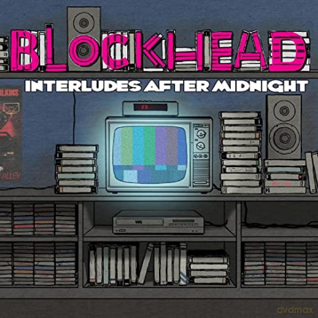 Blockhead: Interludes After Midnight [2xWinyl]