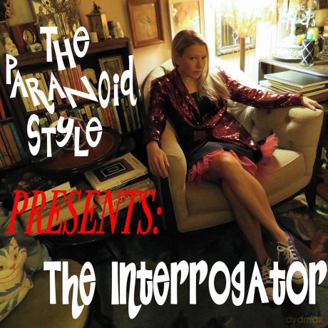 Paranoid Style: Interrogator [Winyl]