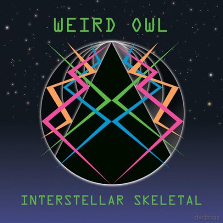 Weird Owl: Interstellar Skeletal [Winyl]
