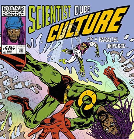 Scientist Dubs Culture: Into A Parallel Universe [Winyl]